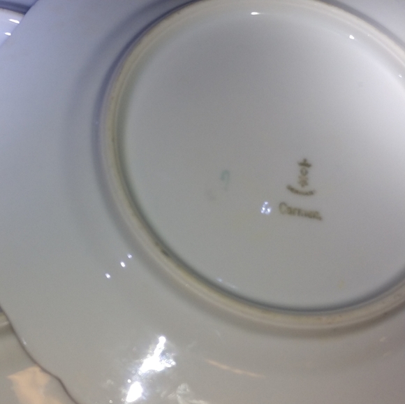 Plates China - Picture 2 of 4